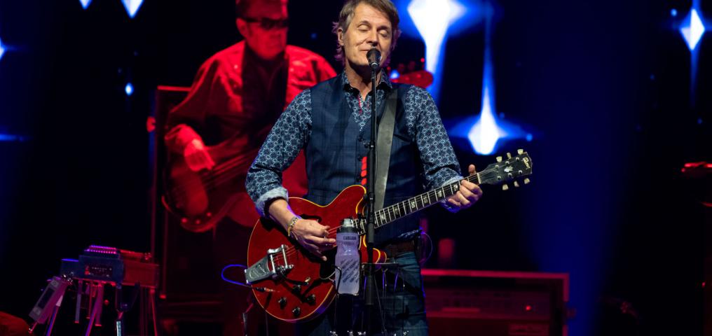 Blue Rodeo performs